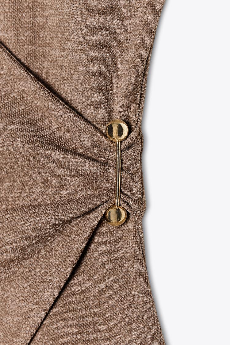 Komplet dzianinowy Hazel