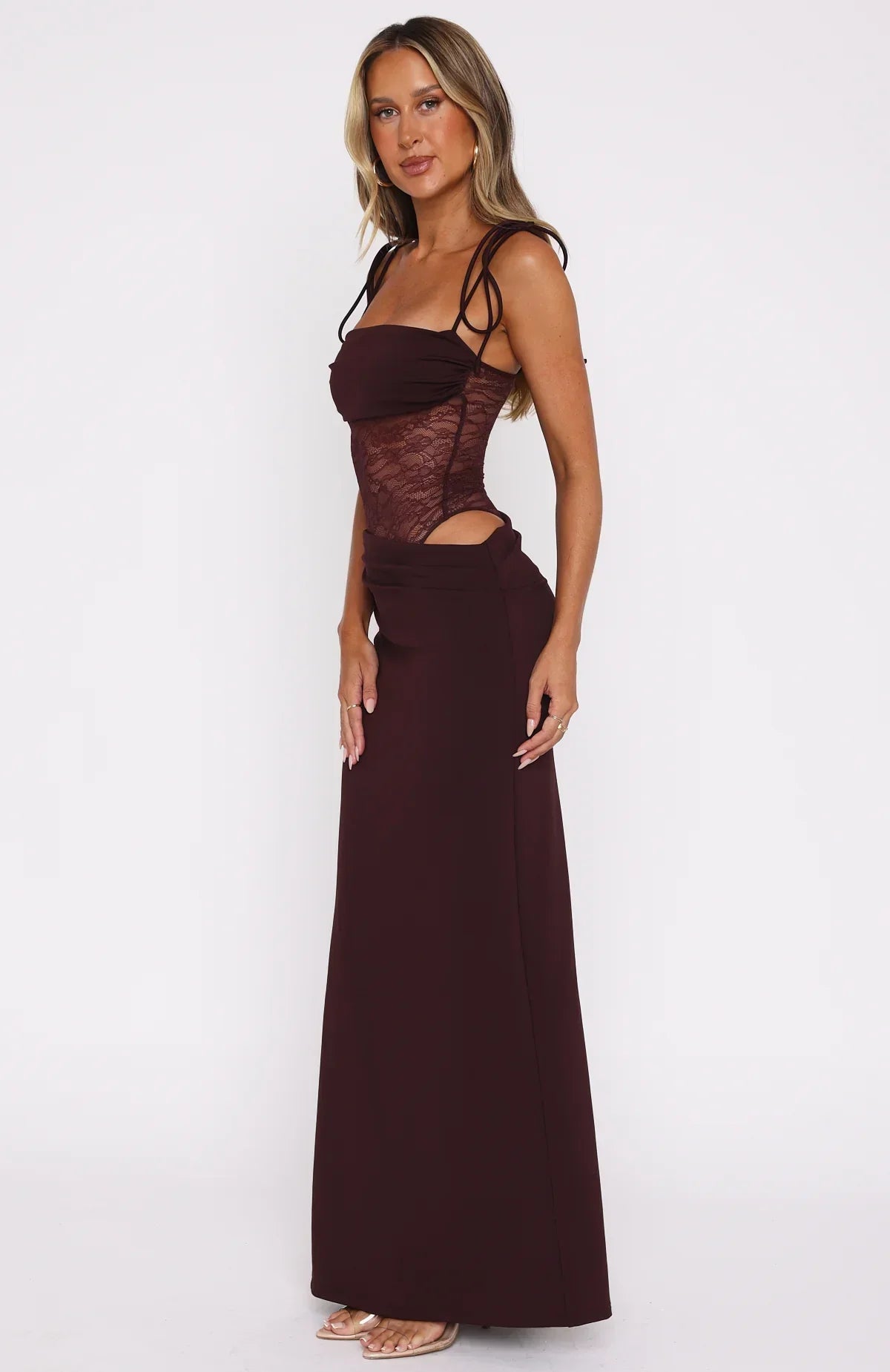 Sukienka Mila Maxi