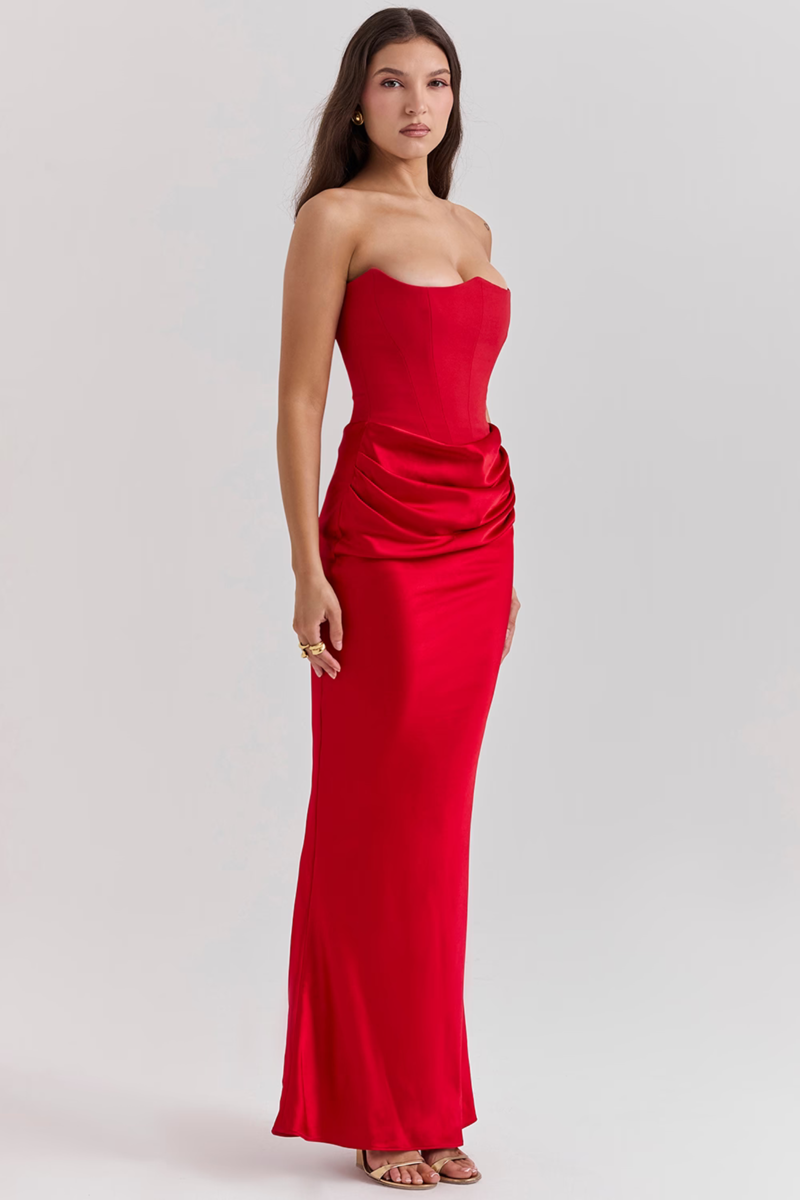 Sukienka Rosalina Maxi
