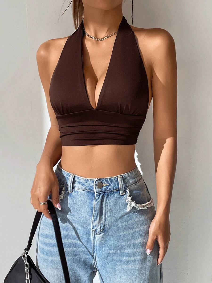 Lucia - krótki top