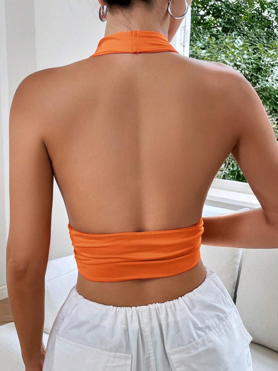 Lucia - krótki top