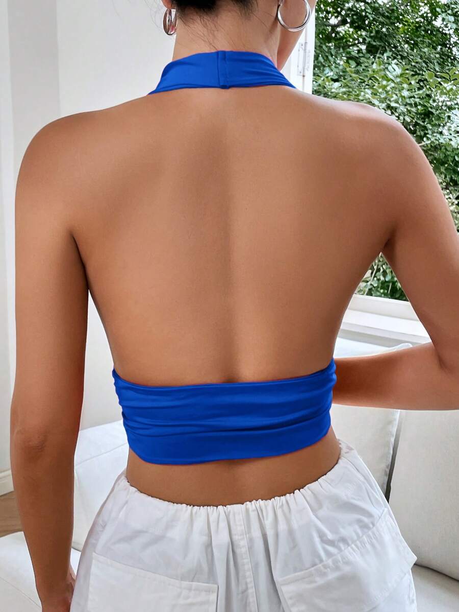 Lucia - krótki top