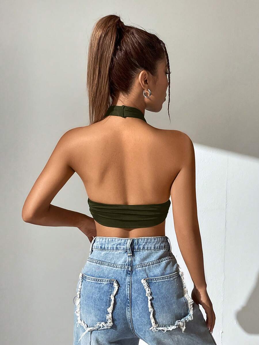 Lucia - krótki top
