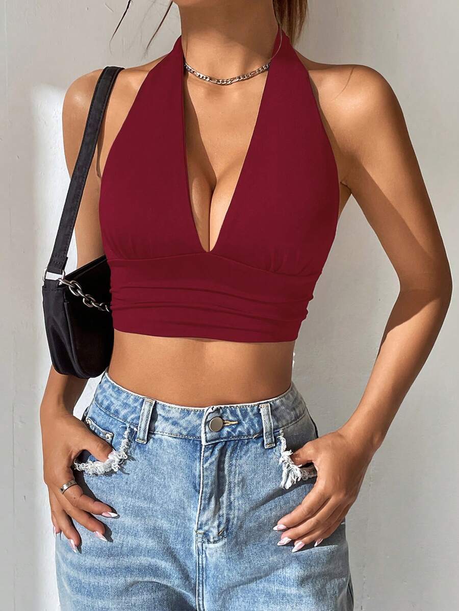 Lucia - krótki top
