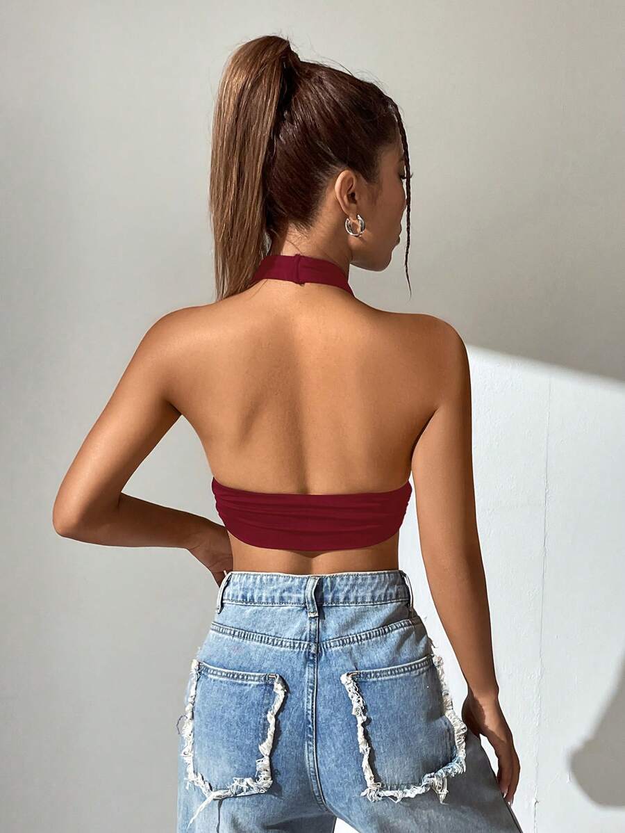 Lucia - krótki top