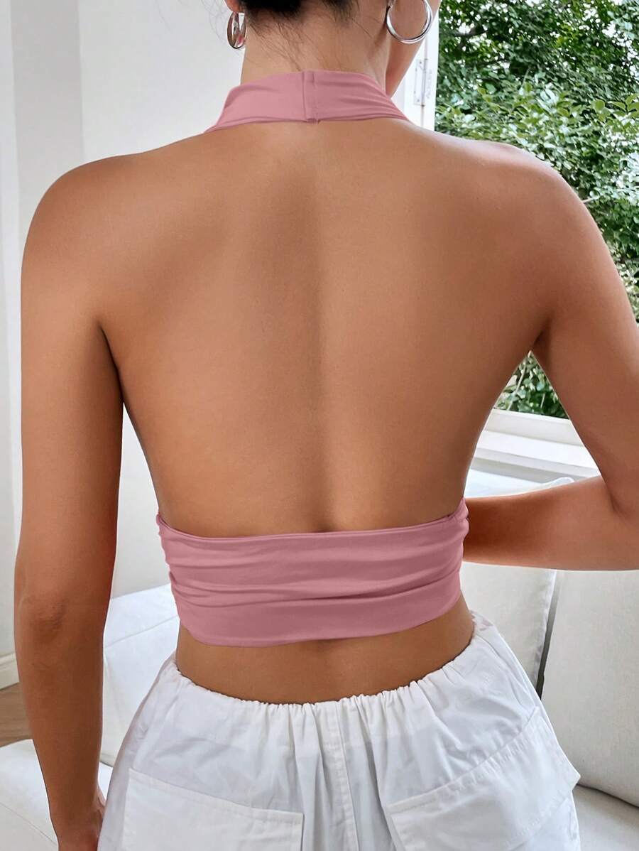 Lucia - krótki top