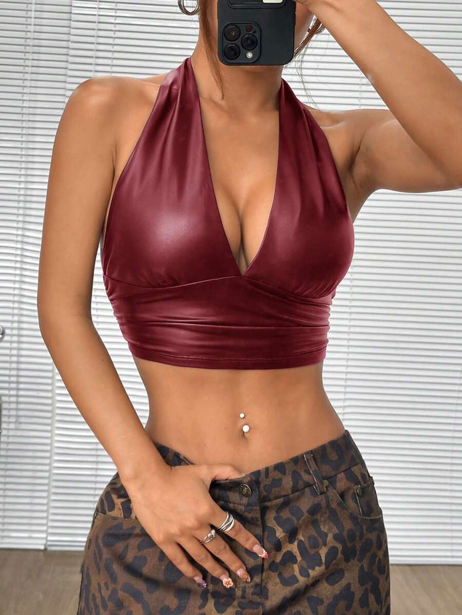 Lucia - krótki top