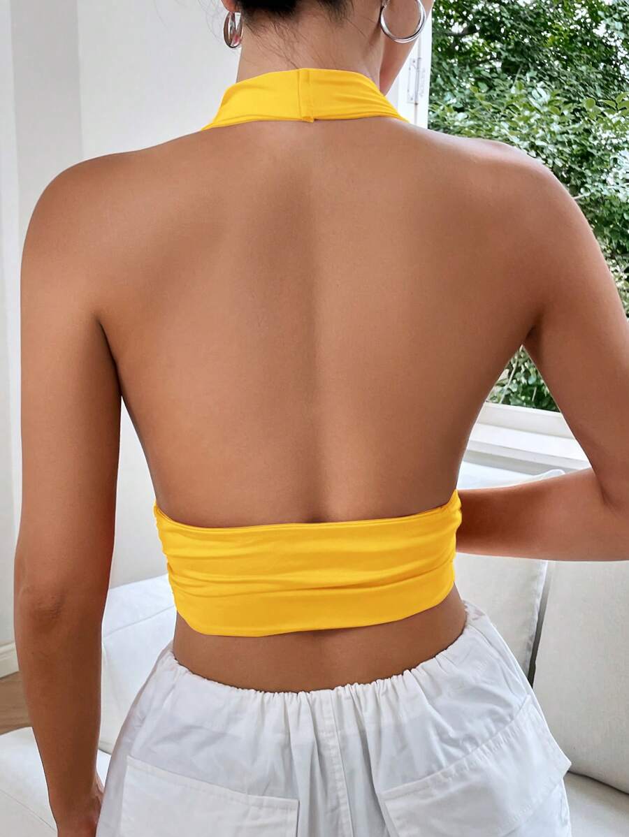 Lucia - krótki top