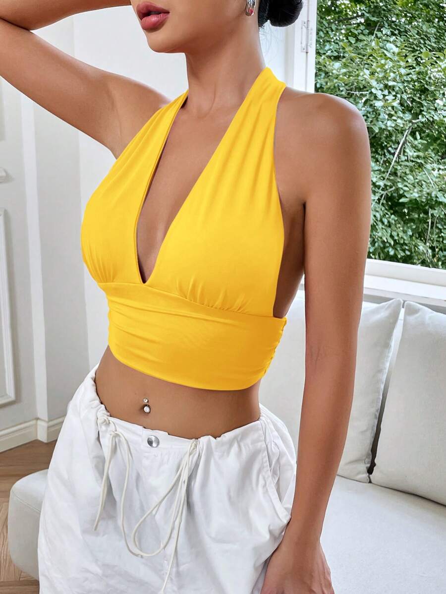 Lucia - krótki top