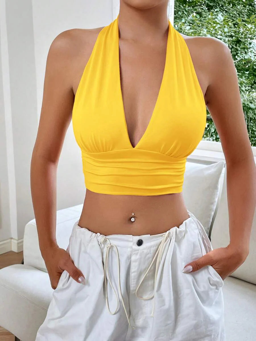 Lucia - krótki top