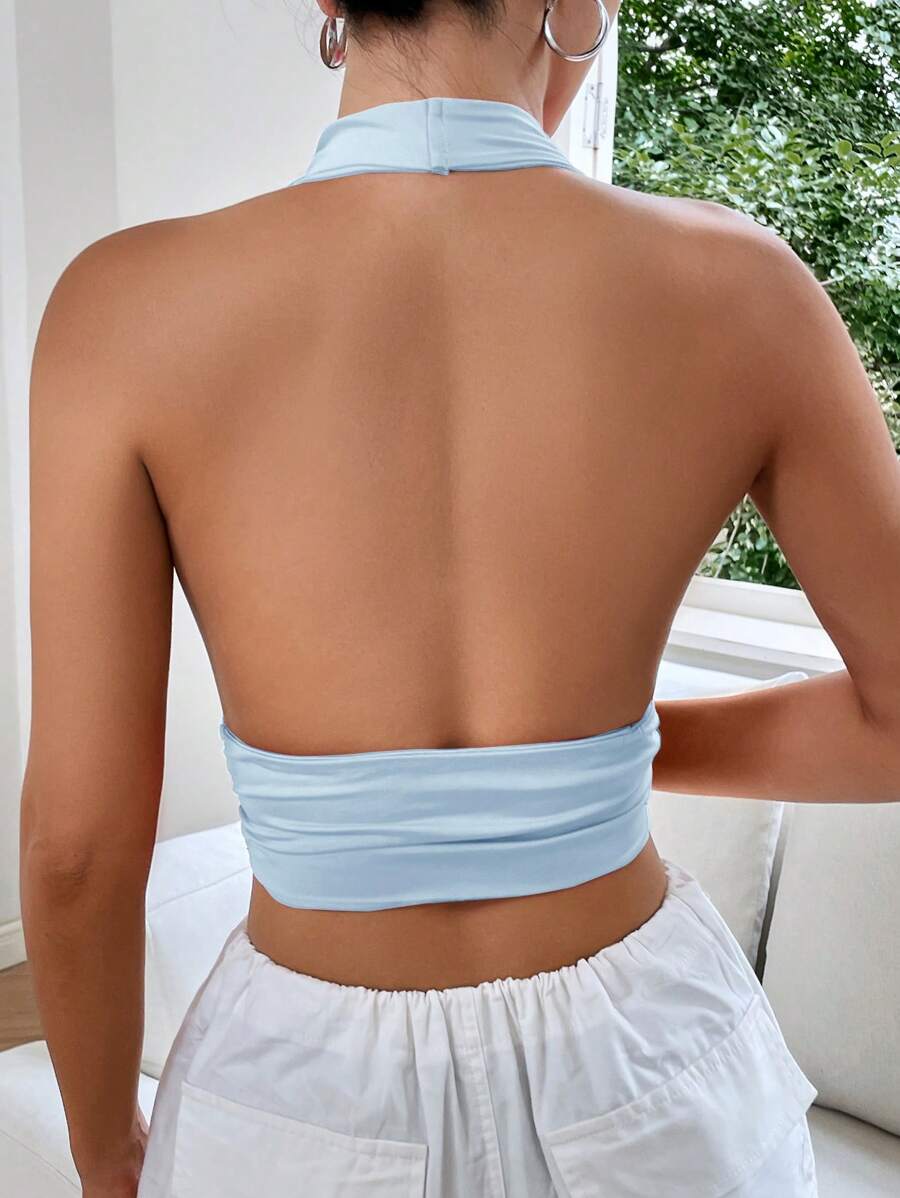 Lucia - krótki top