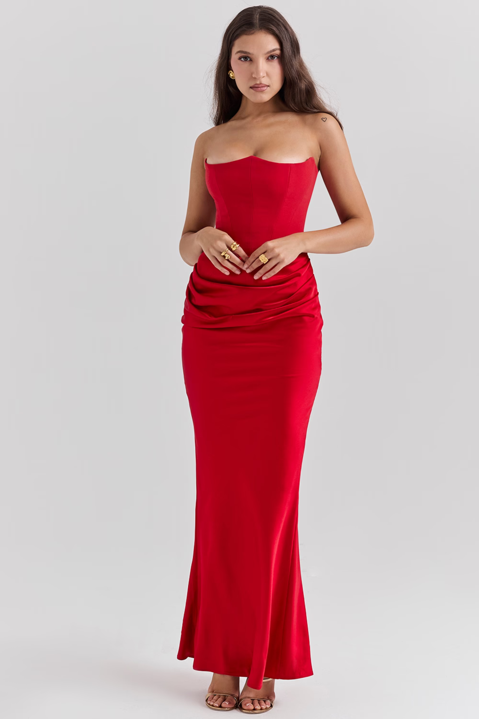 Sukienka Rosalina Maxi