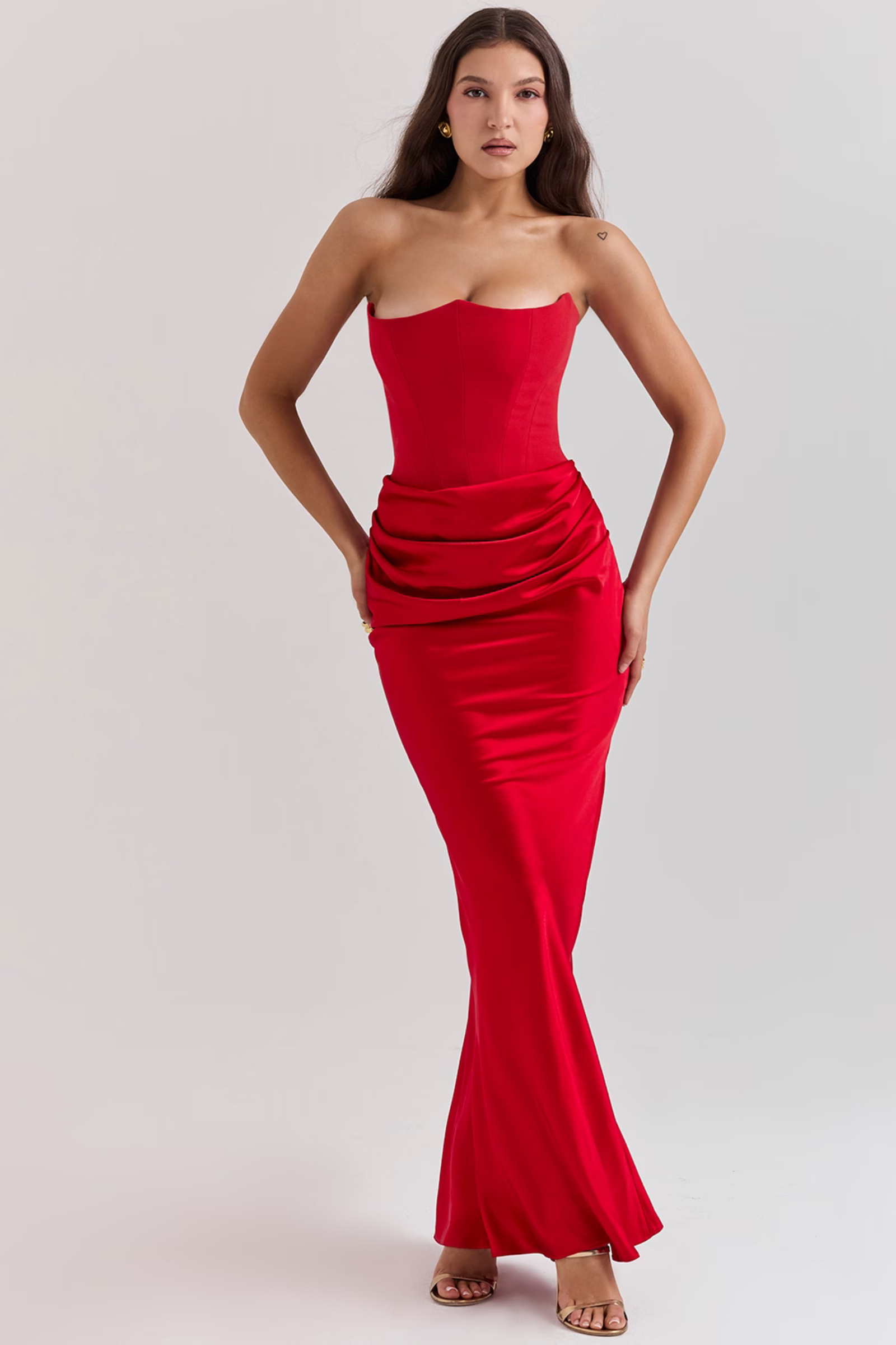 Sukienka Rosalina Maxi