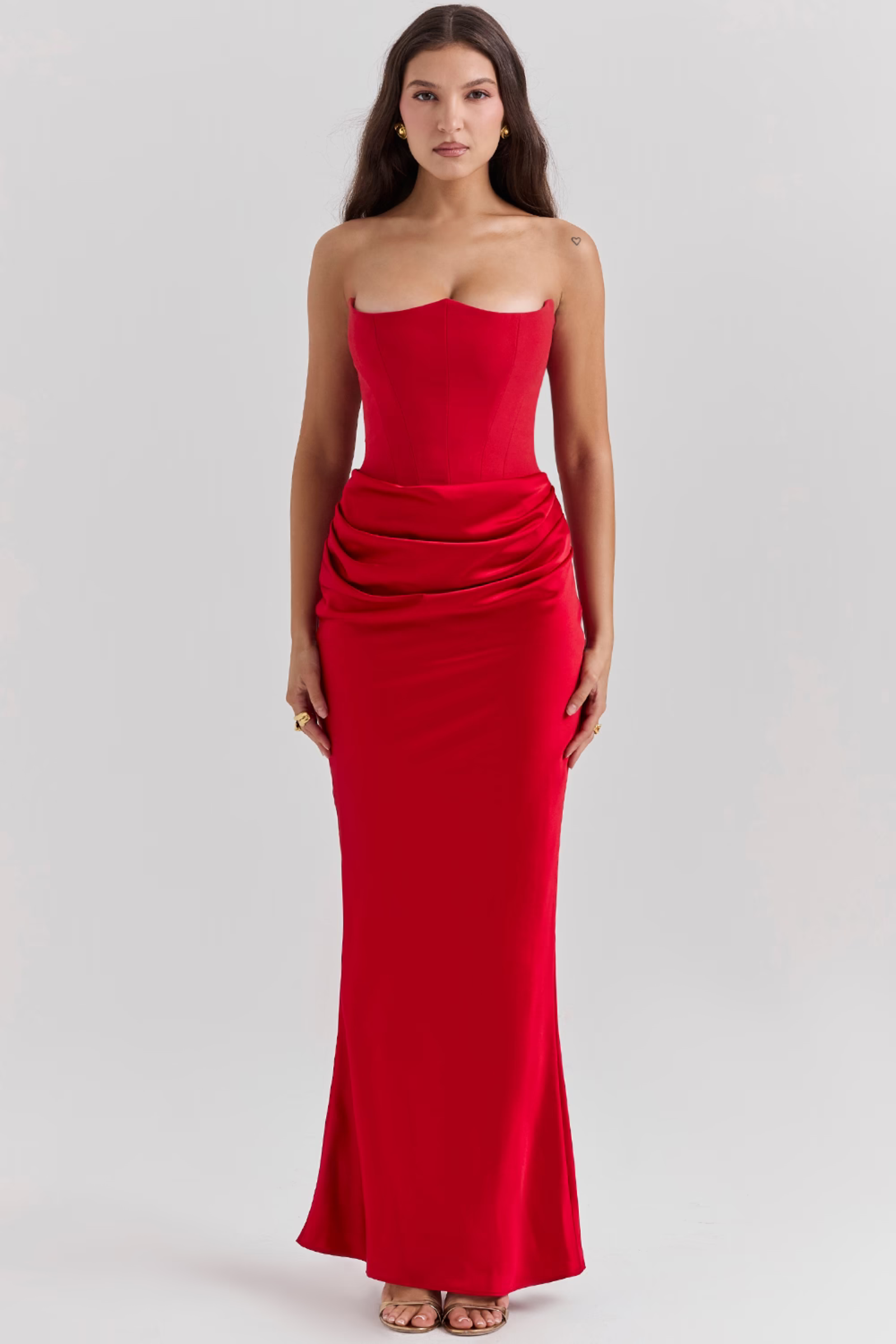 Sukienka Rosalina Maxi