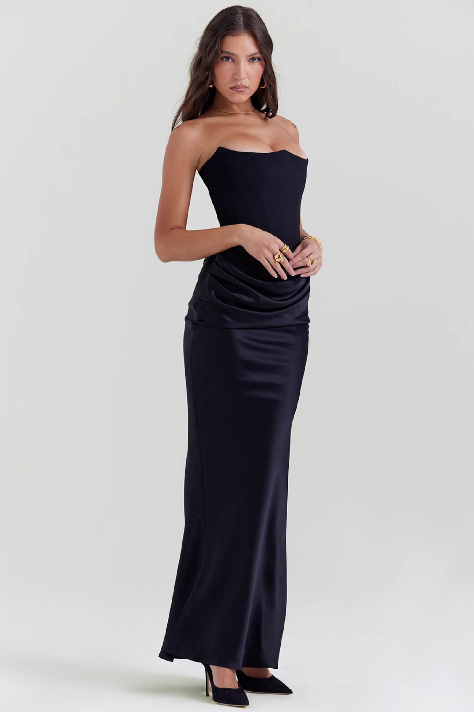 Sukienka Rosalina Maxi