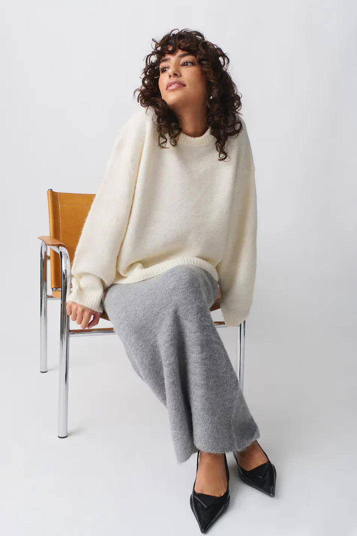 Lola | Sweter dzianinowy