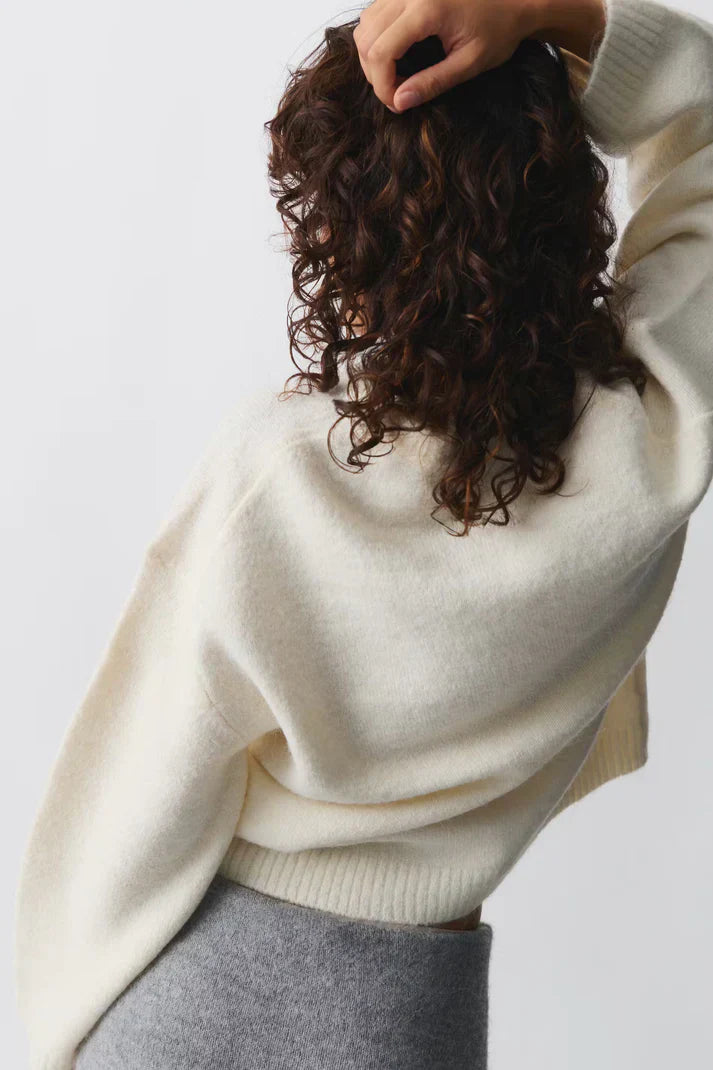 Lola | Sweter dzianinowy