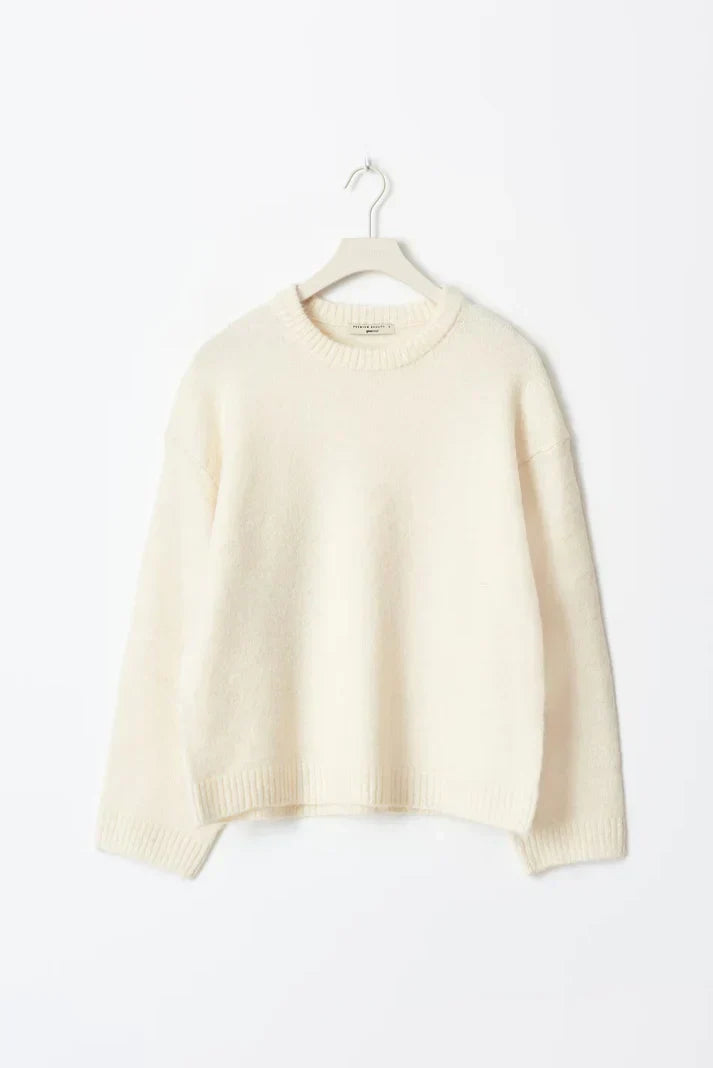 Lola | Sweter dzianinowy