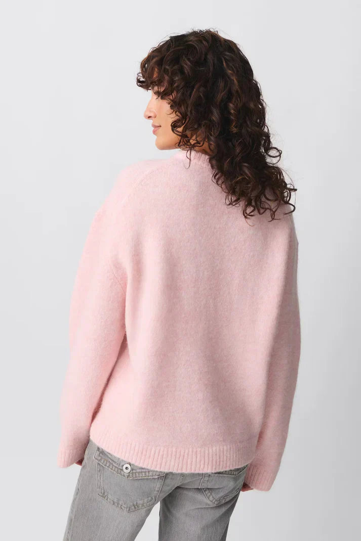 Lola | Sweter dzianinowy