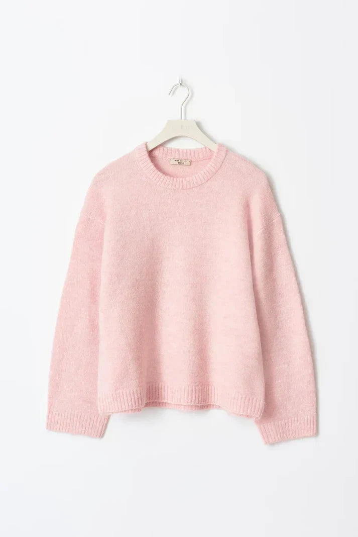 Lola | Sweter dzianinowy