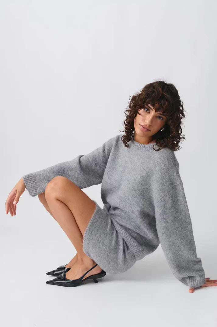 Lola | Sweter dzianinowy