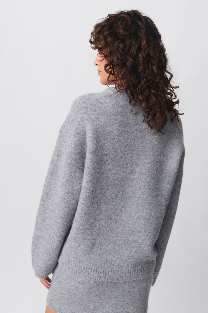 Lola | Sweter dzianinowy