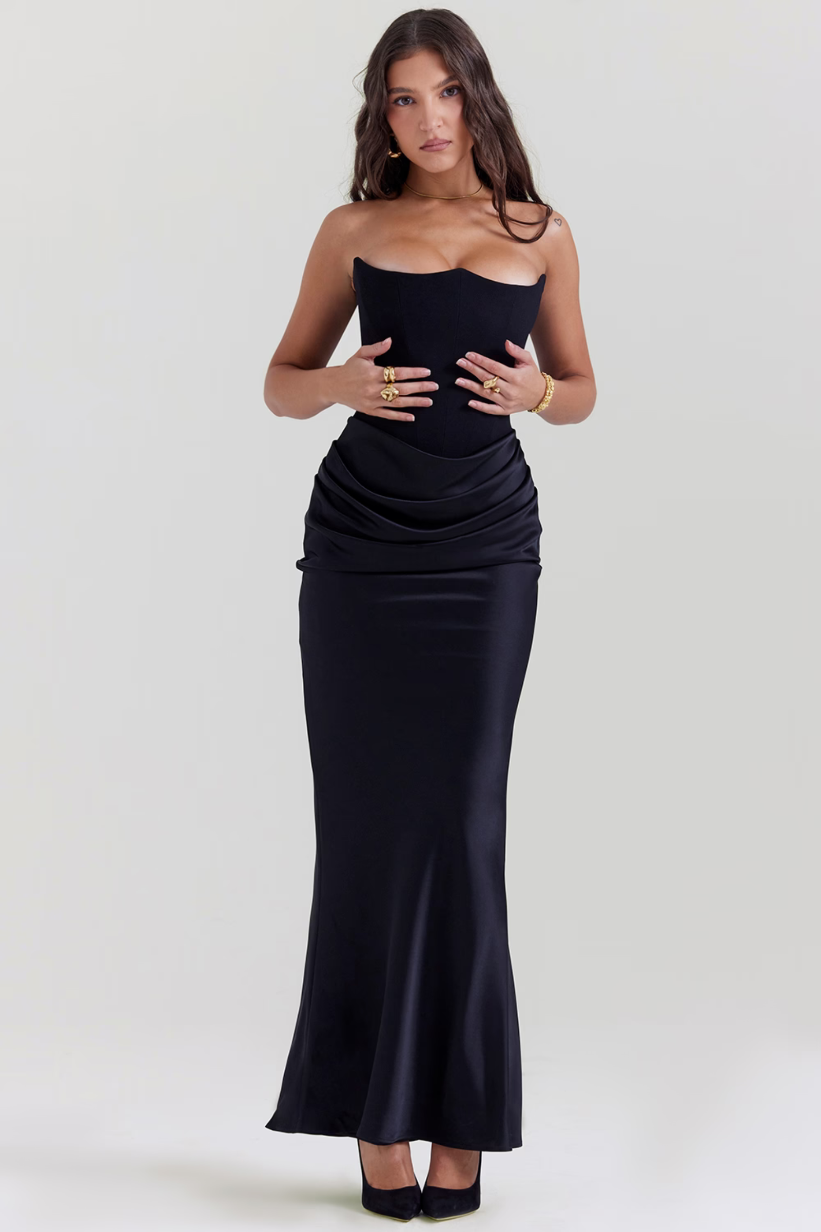 Sukienka Rosalina Maxi