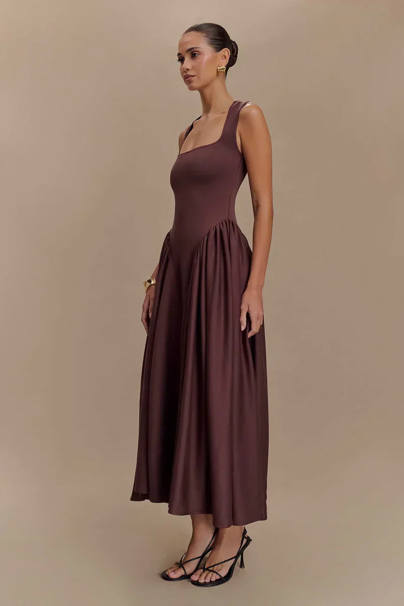 Sukienka Arielle Midi Elegance