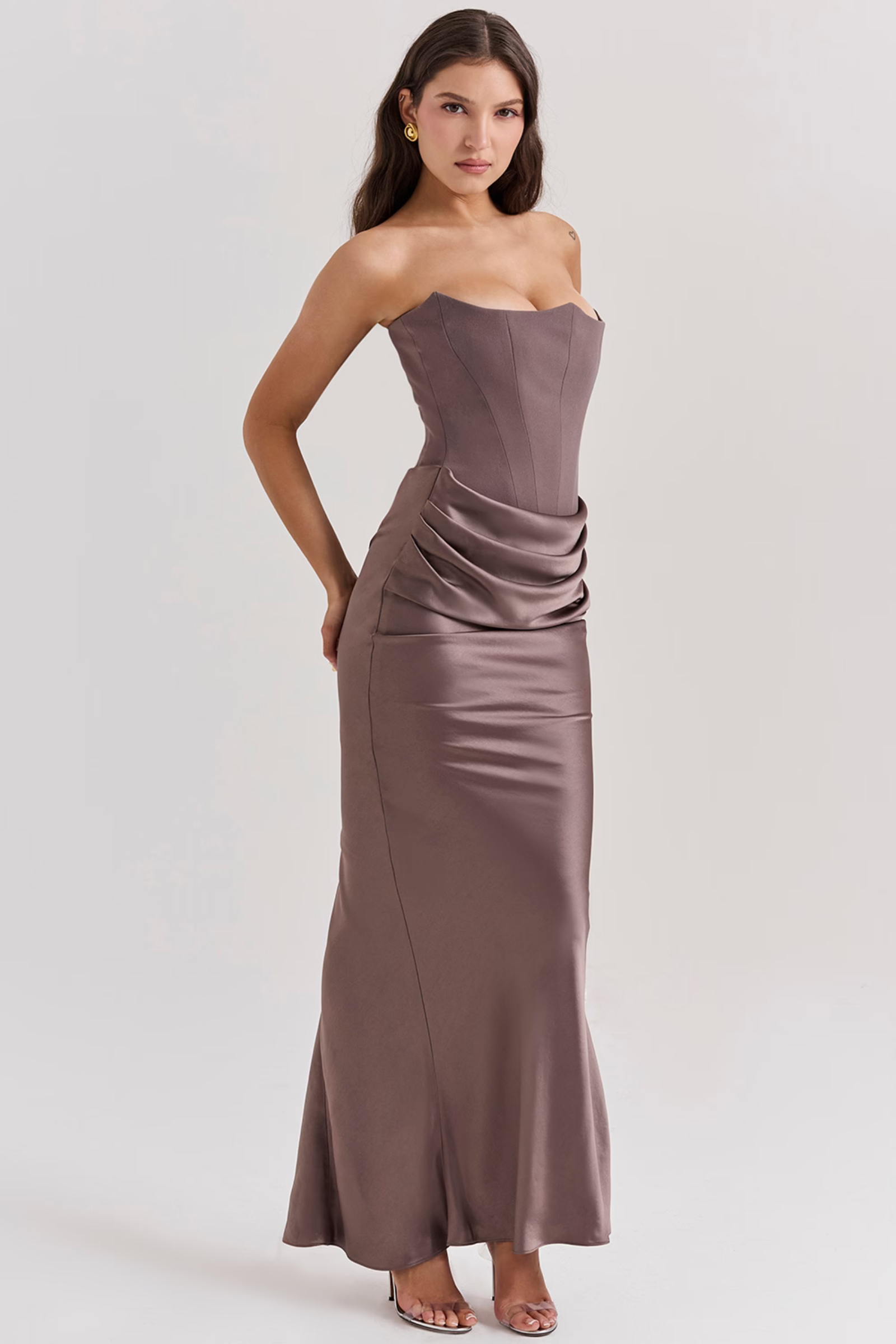 Sukienka Rosalina Maxi