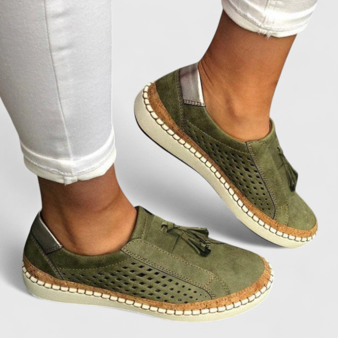 Senna - Orthoflex Slip-Ons