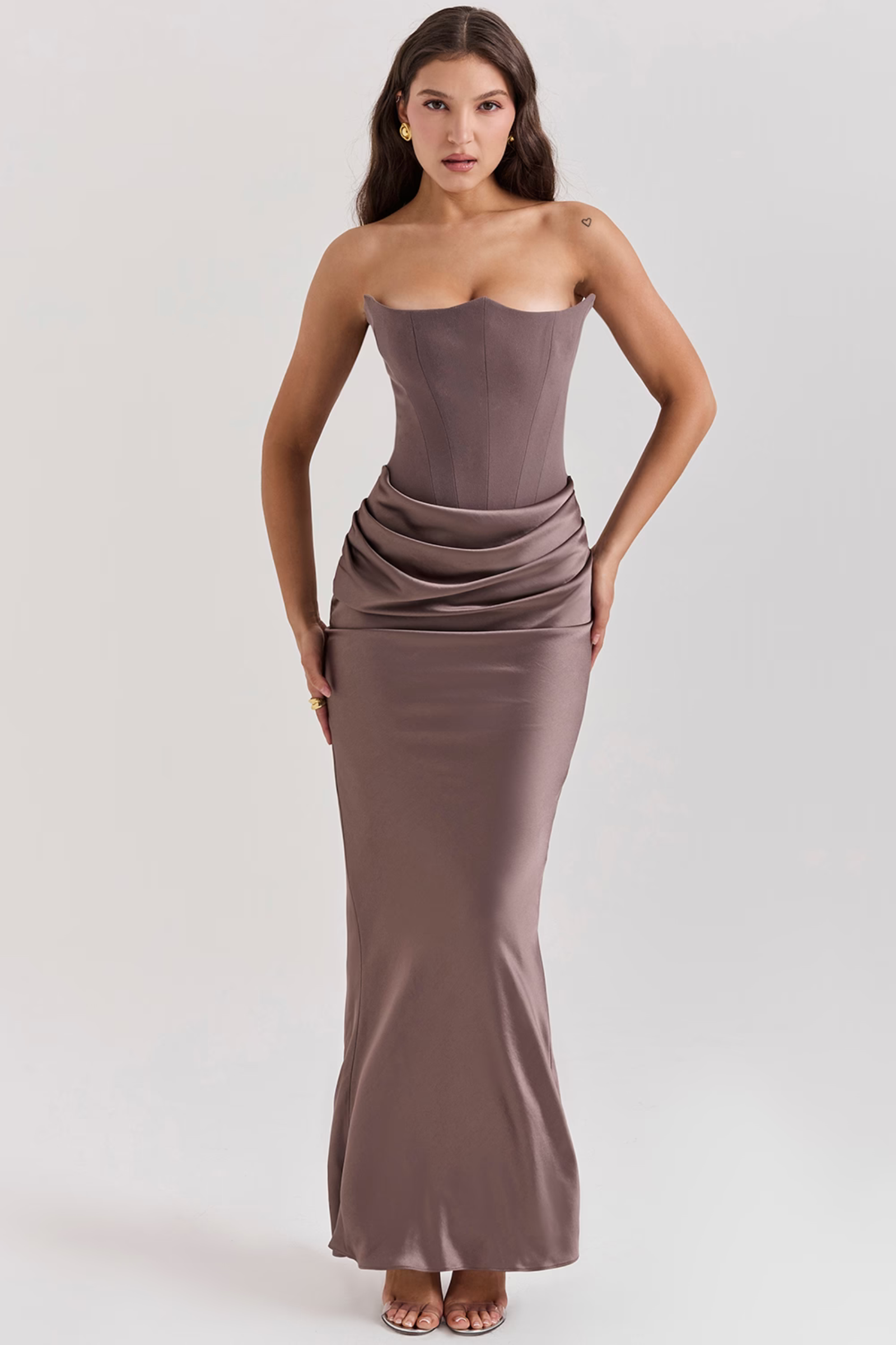 Sukienka Rosalina Maxi