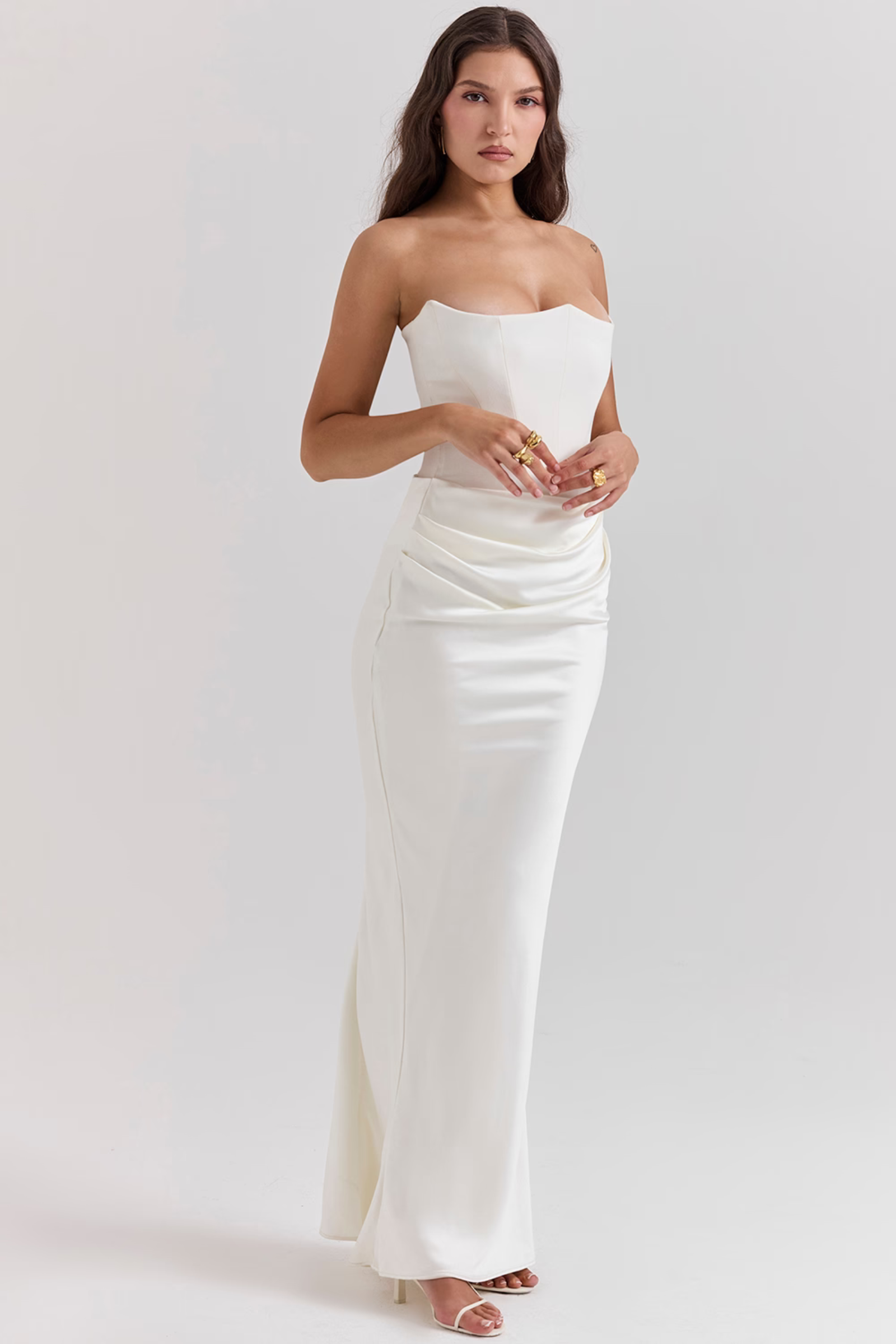 Sukienka Rosalina Maxi