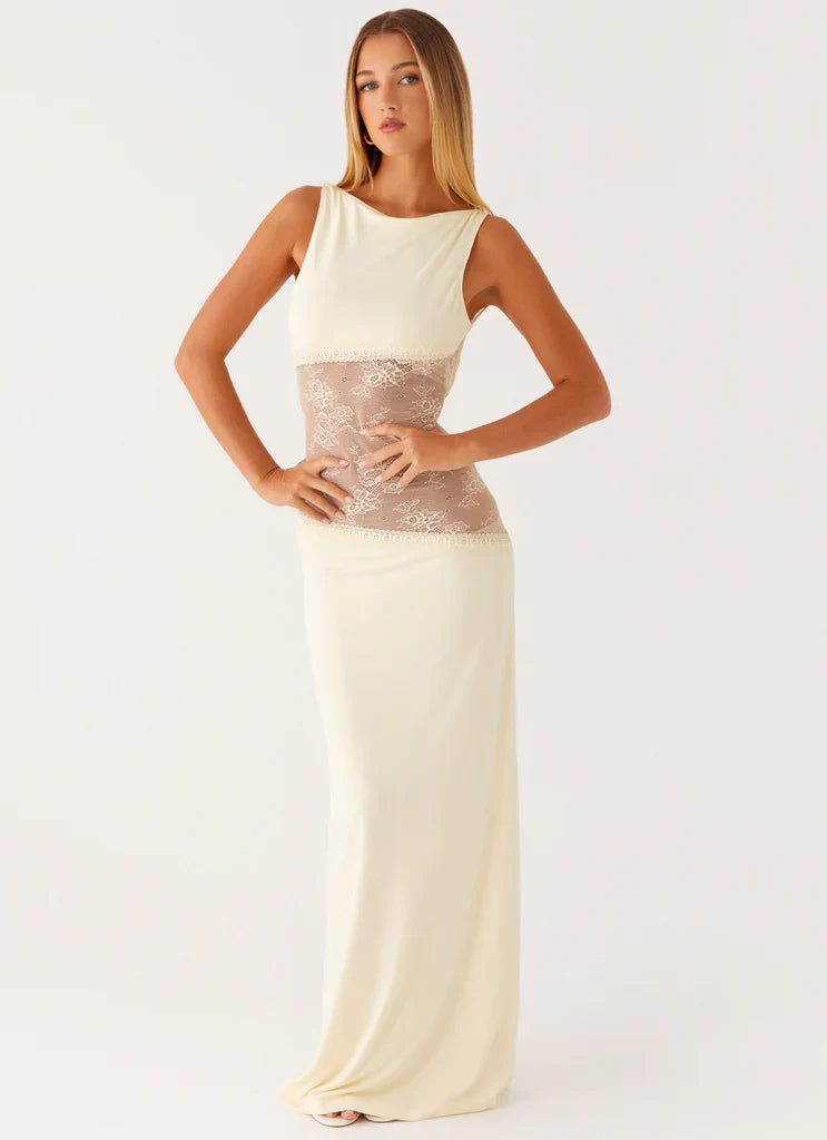 Sukienka Lucy Maxi
