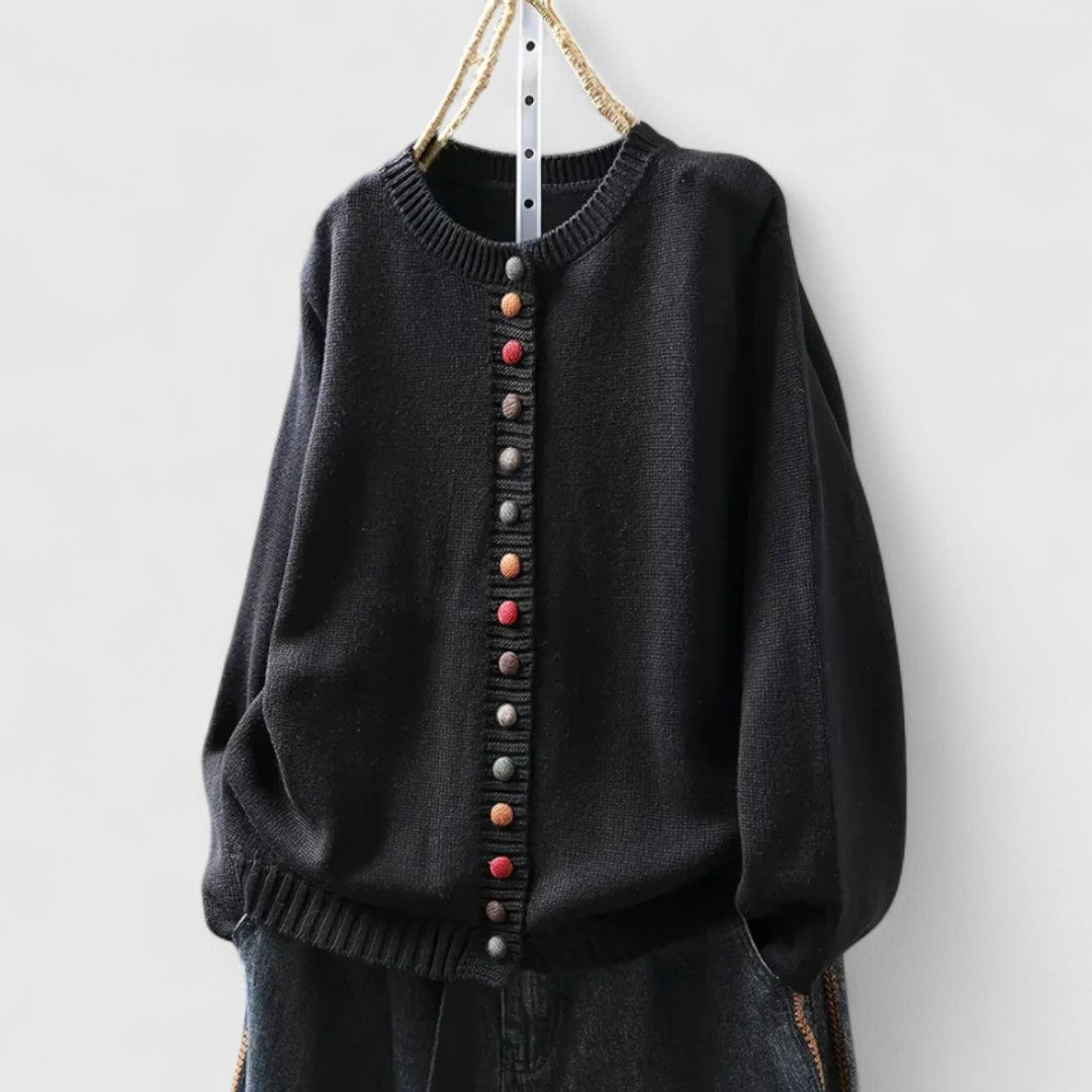 Grace - Kardigan na co dzień elegancki