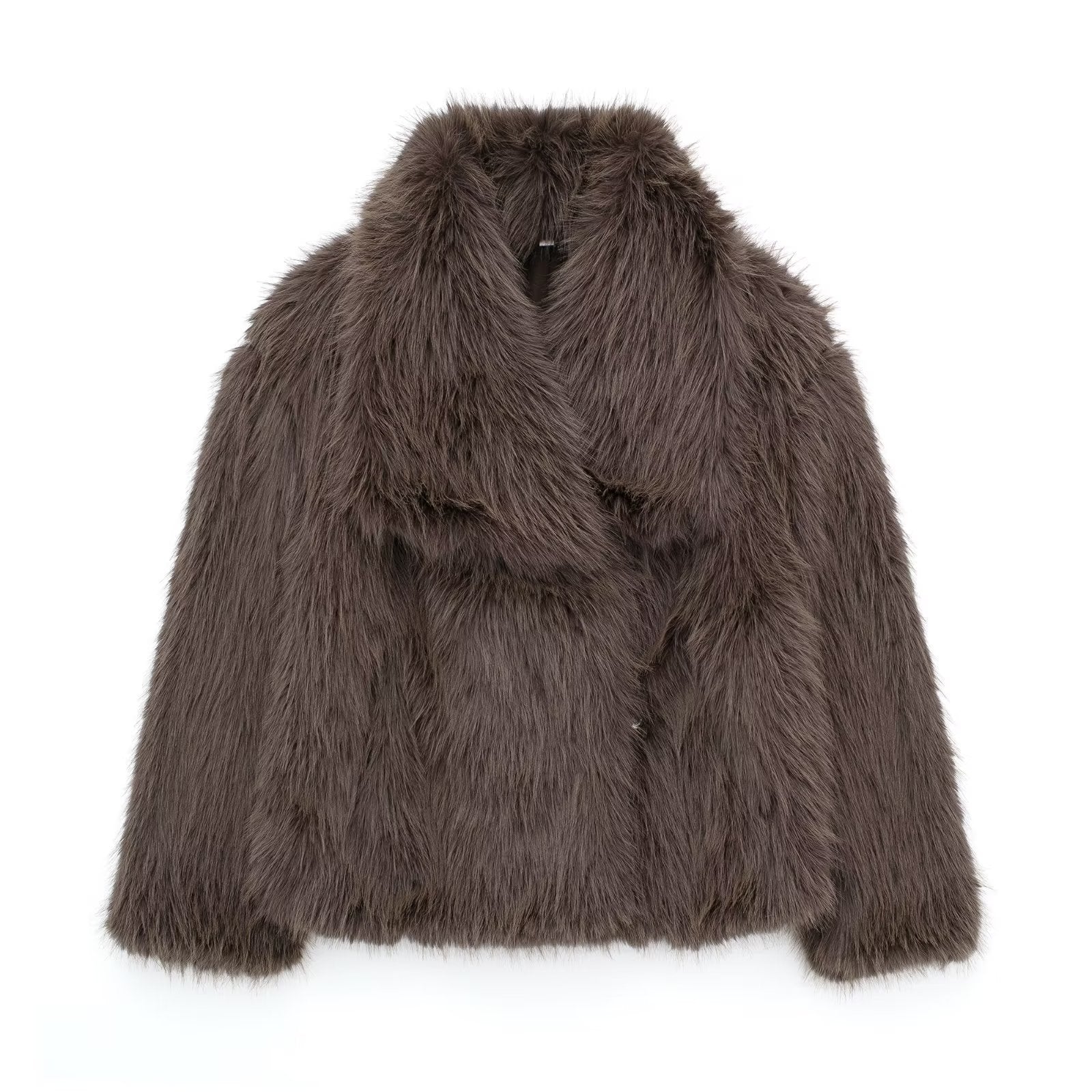 Niva -Luxe Fur Jacket