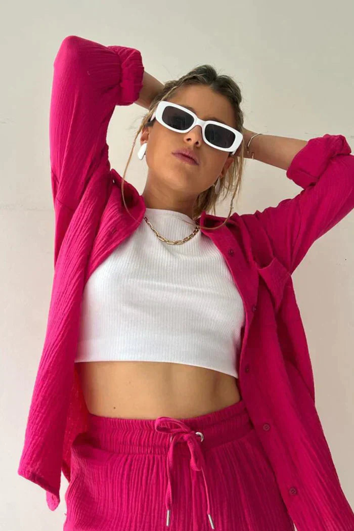Lina Casual Coordination Set