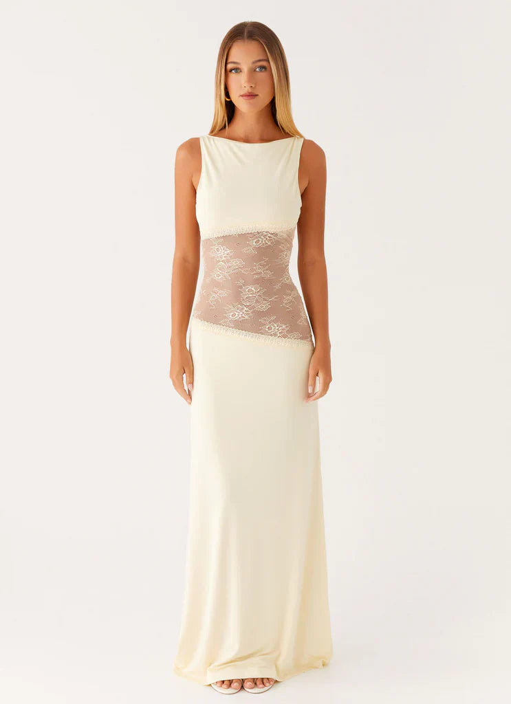 Sukienka Lucy Maxi