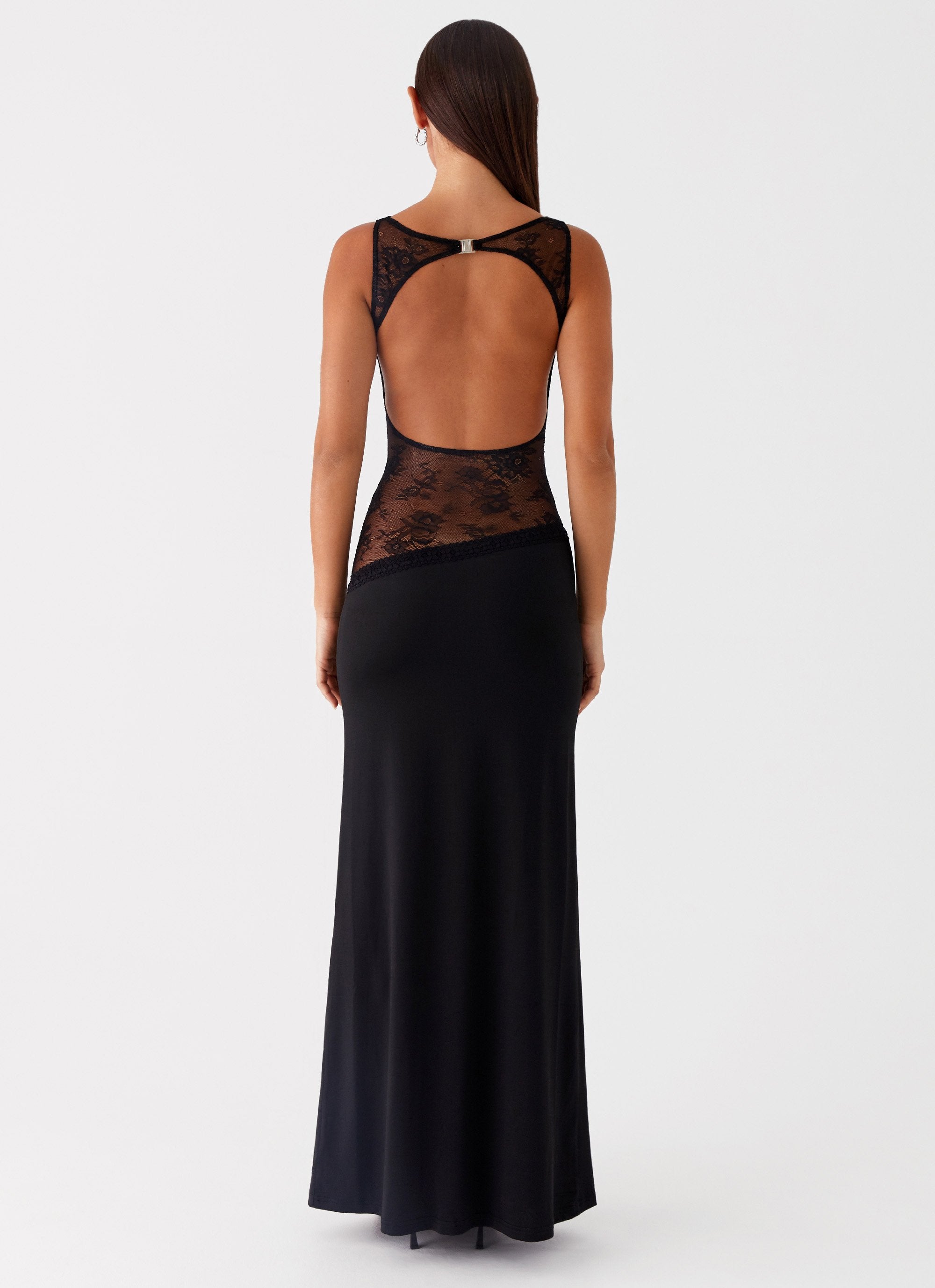 Elegancka sukienka maxi