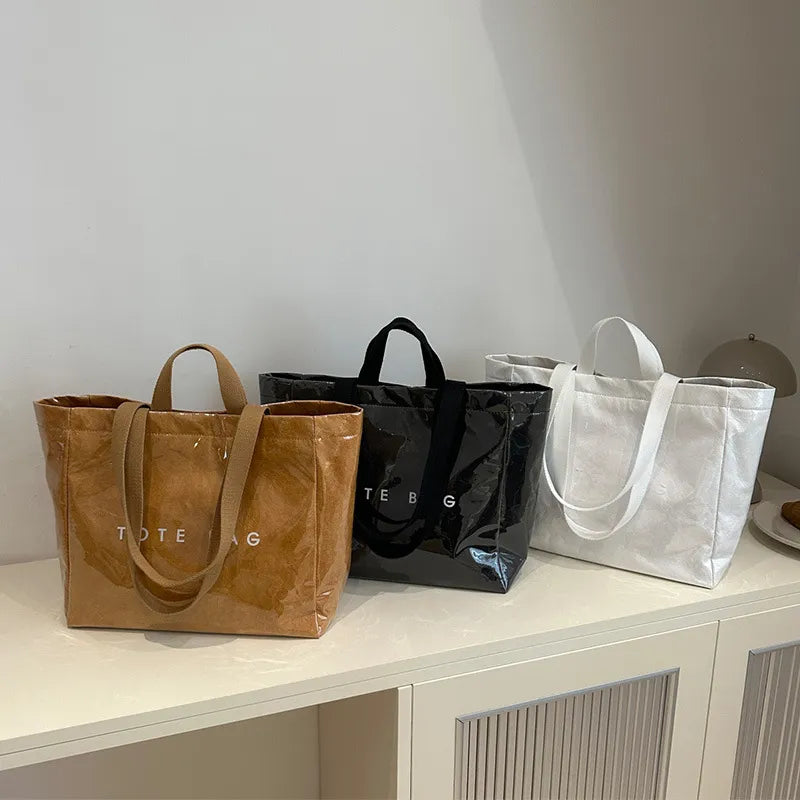 Torba płócienna Clara PVC