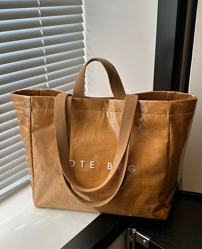 Torba płócienna Clara PVC