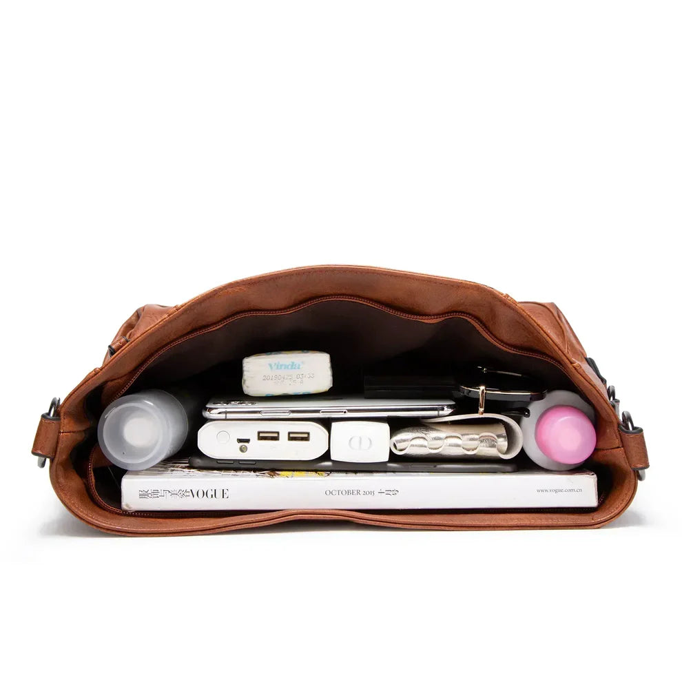 Nora – Casual Leather Bag