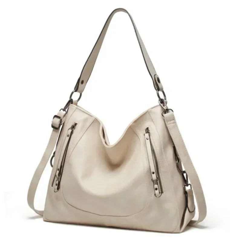 Nora – Casual Leather Bag