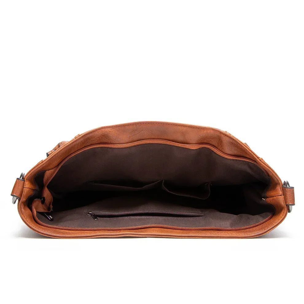 Nora – Casual Leather Bag