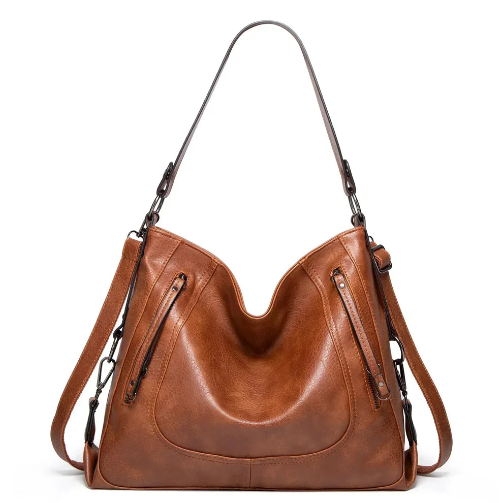 Nora – Casual Leather Bag