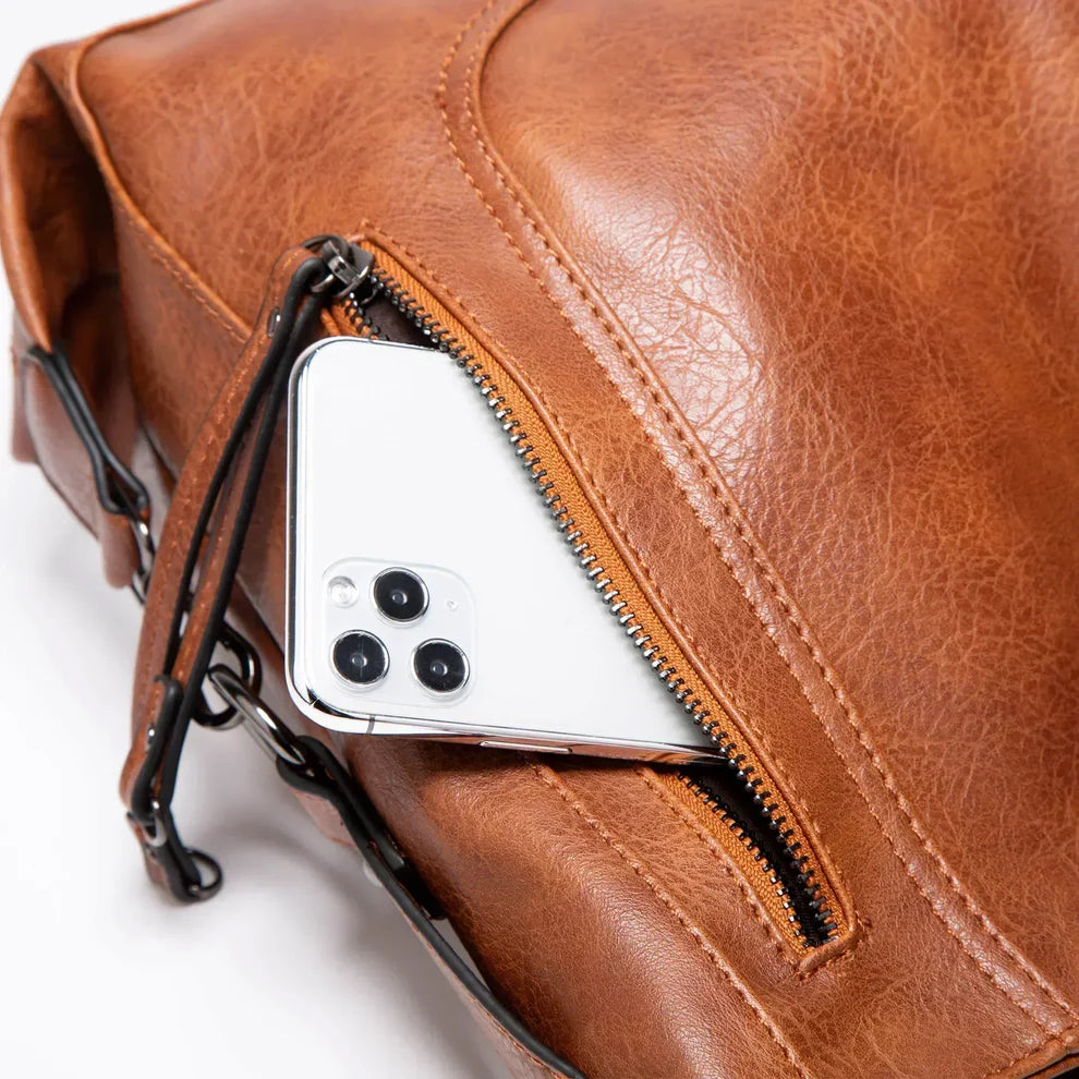 Nora – Casual Leather Bag