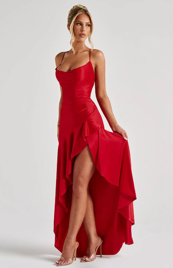 Selena Maxi Jurk