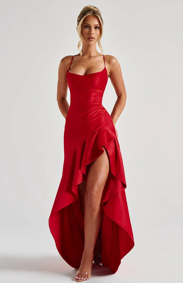 Selena Maxi Jurk