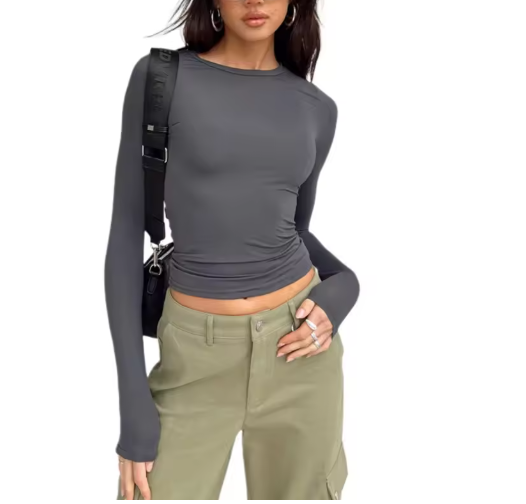 Mila – Fitted Street Top