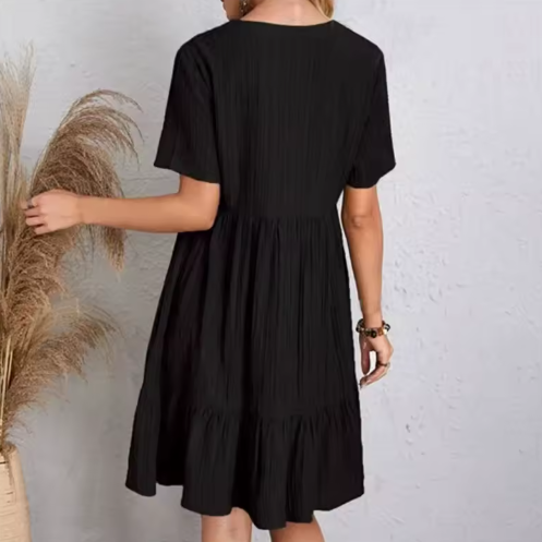 Elodie – Spring Peplum Vibe