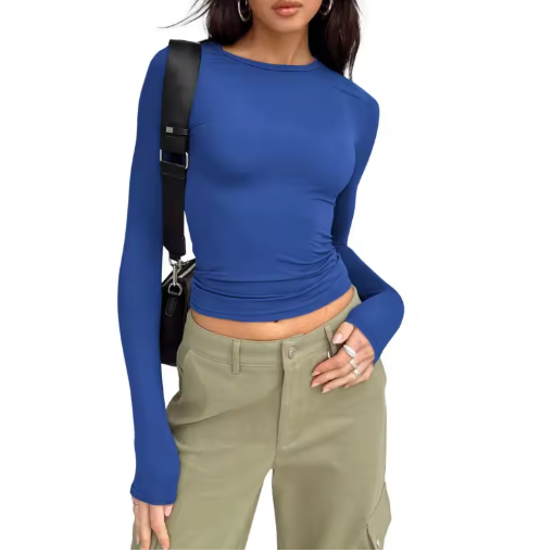 Mila – Fitted Street Top